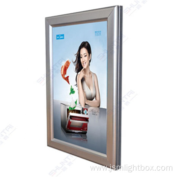 Slim Snap Poster Advertising Light Box Sign